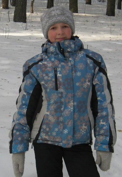 Алена Клокова