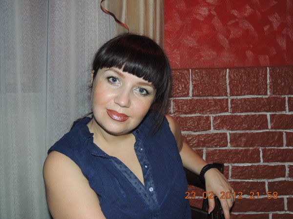 Светлана Гребнева