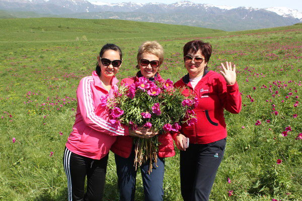 Айна Дуйсембаева