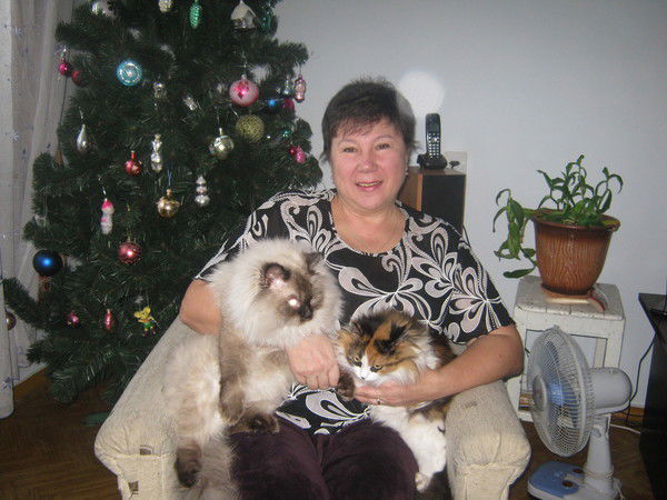 Татьяна Баранова