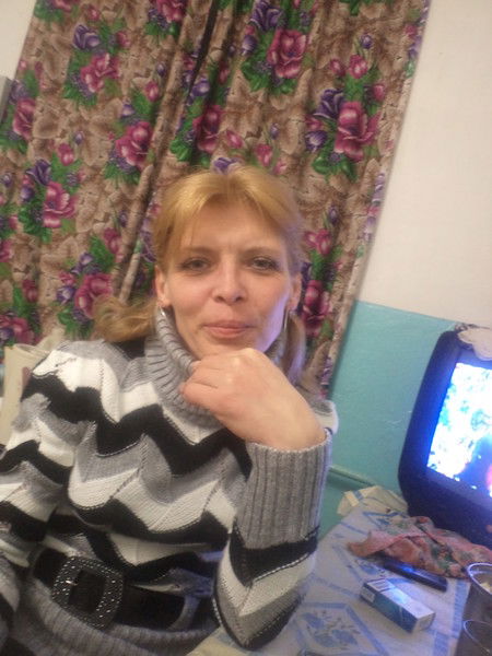 Ирина Титаева (Заварзина)