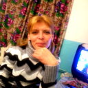 Ирина Титаева (Заварзина)
