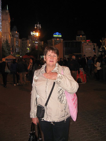 Людмила Шкуропадская