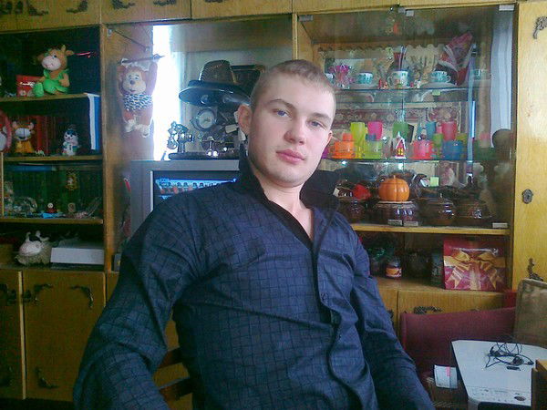 Саша Топорков