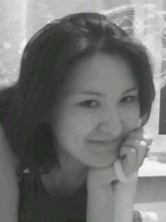 Айнура Мусина