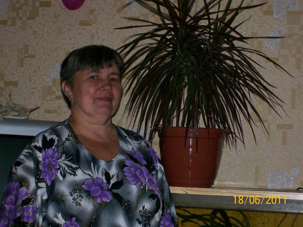 Ольга Дрововозова( Старкова)