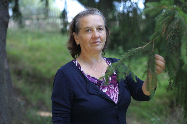 Нина Бурмантова