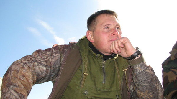 Виктор Бурдюгов