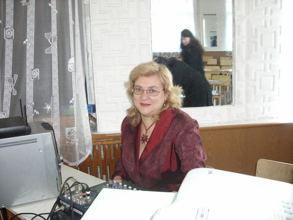 Елена Максименкова