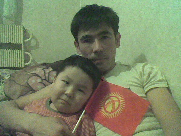 Кыялбек Рахматов