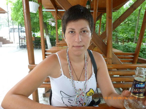 Kristina Podgornii-Cucu