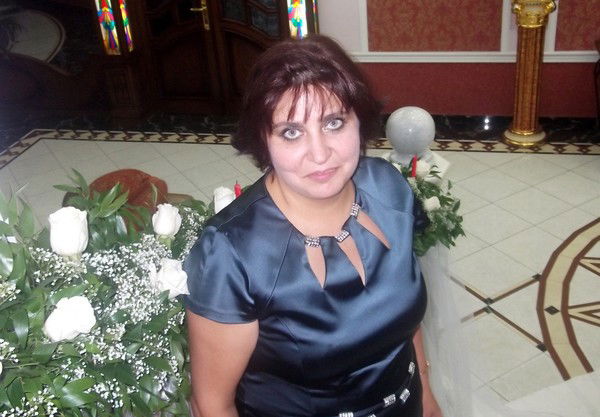 Марина Гасанова