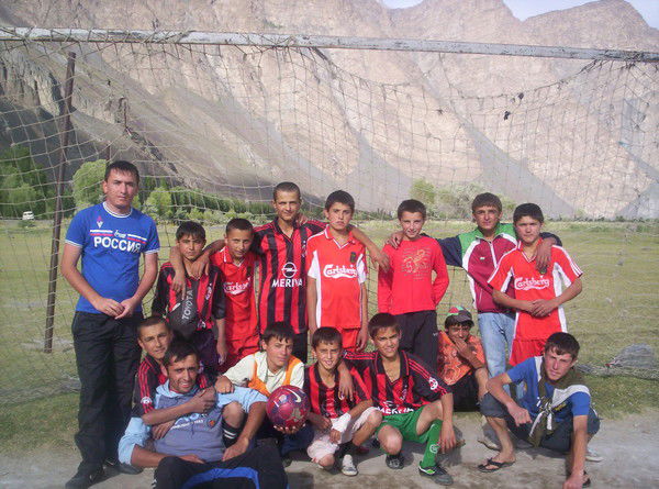 Киматшоев Шафак