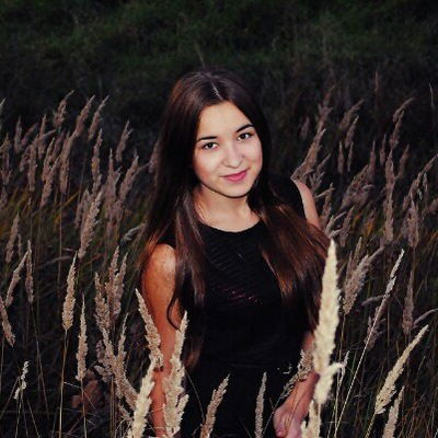 Анастасия Калина