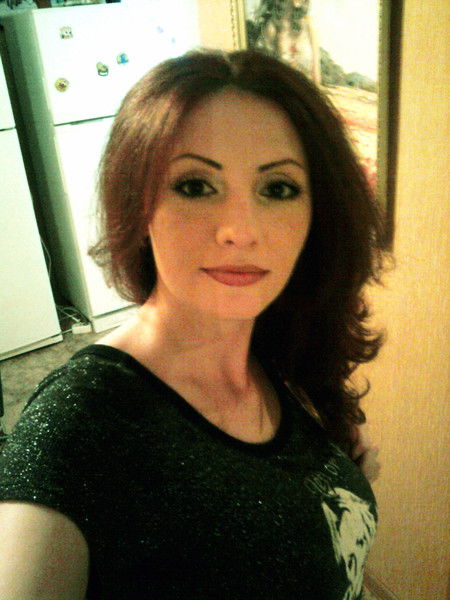 Оксана Мельник