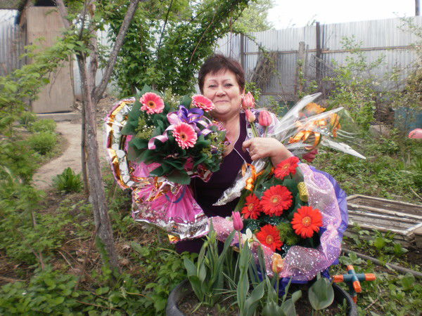 Наталия Емцова (Кудрявцева)