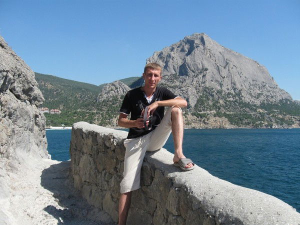 Александр Грубляк