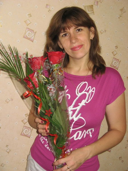 Надежда Лысова