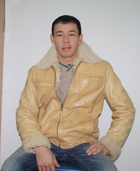 Канат Байгараев