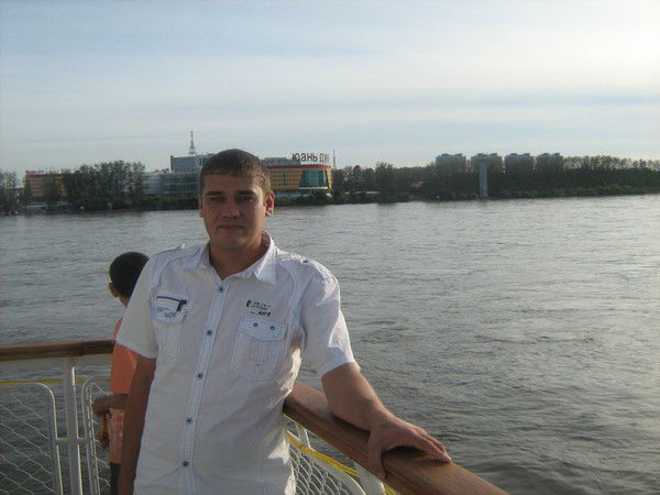 Роман Казанцев