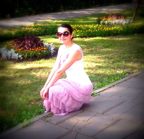 Альбина Жаркова