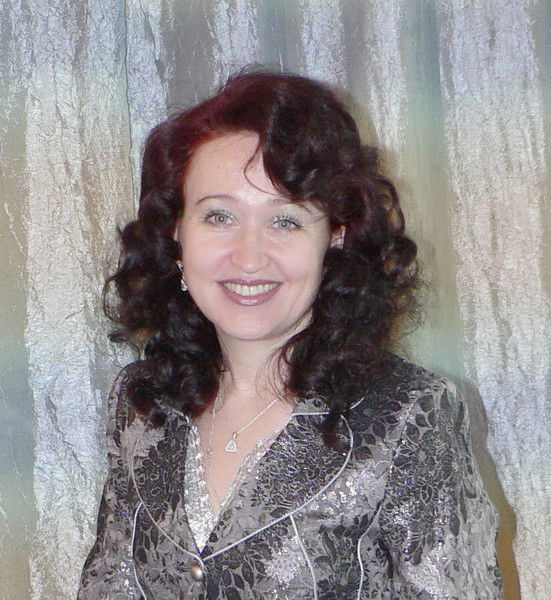 Ольга Кудряшова