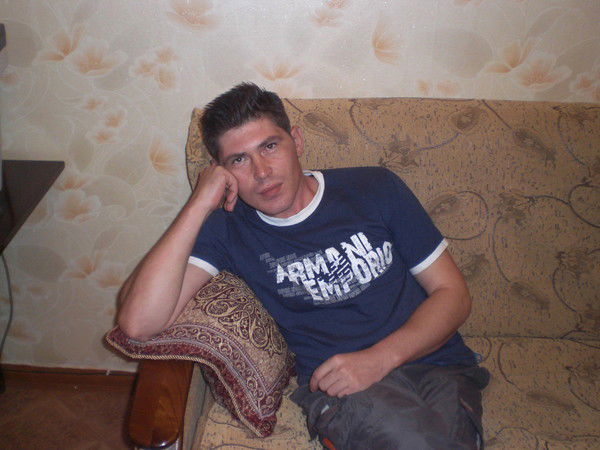 Сергей Суюнов