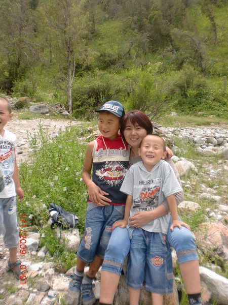 Тансулуу Кызылкыя №1