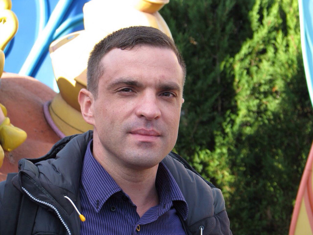 Денис Кораблев