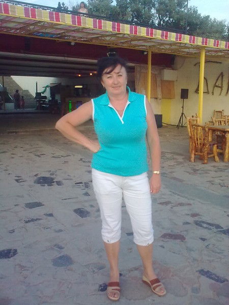 Людмила Долгушева