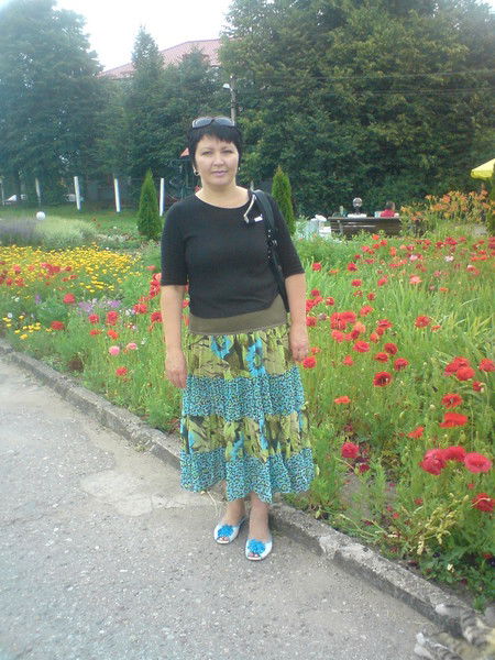 Татьяна Медведчук