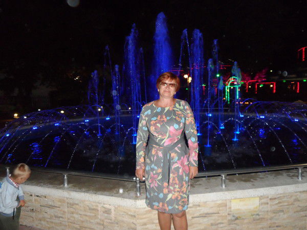 Галина Милейко