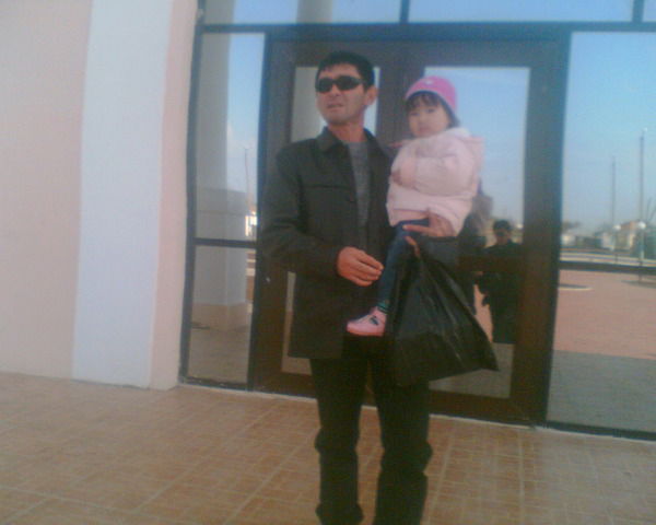 Радик Кенжегалиев