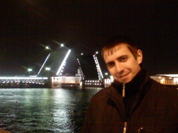 Юрий Зарубин