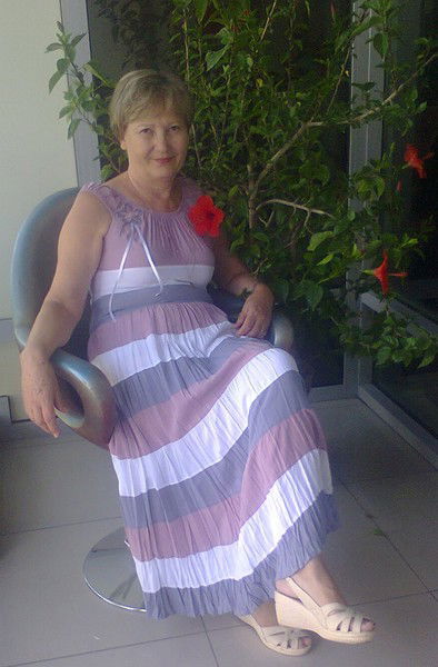 Нина Артюшкина