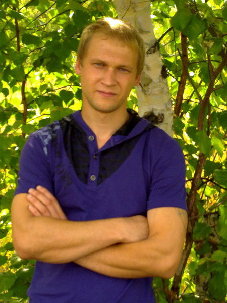 Женя Питеров