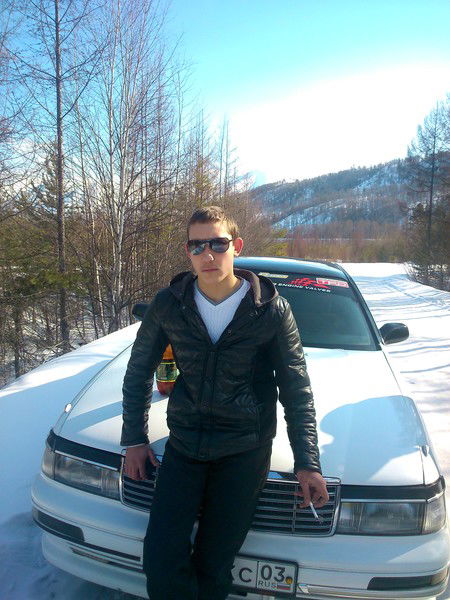 Сергей Климов