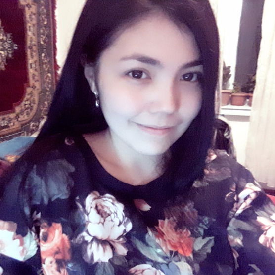 Айпери Авазбекова