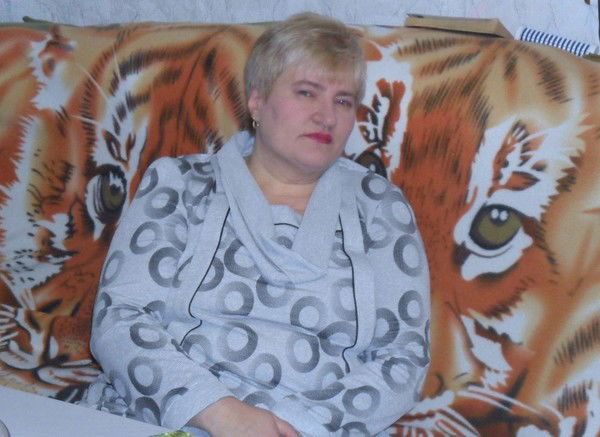 Елена Мамлык