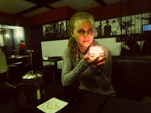 Оксана Товста