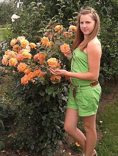 Екатерина Шевченко