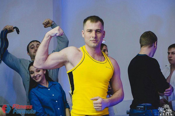 Дмитрий Сапрыгин