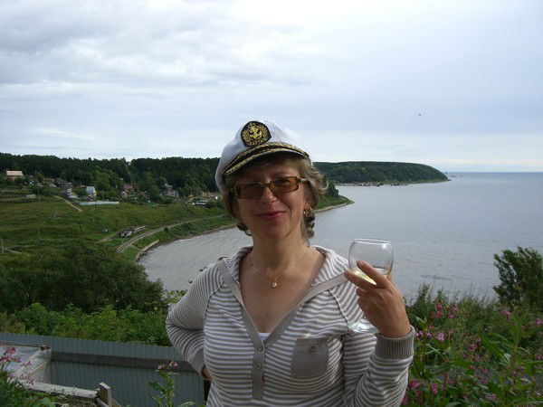 Ольга Бархатова