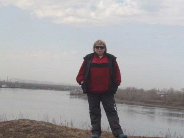 Марина -Кабанцева