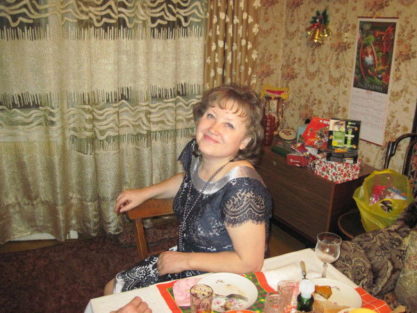 Лариса Аксёнова