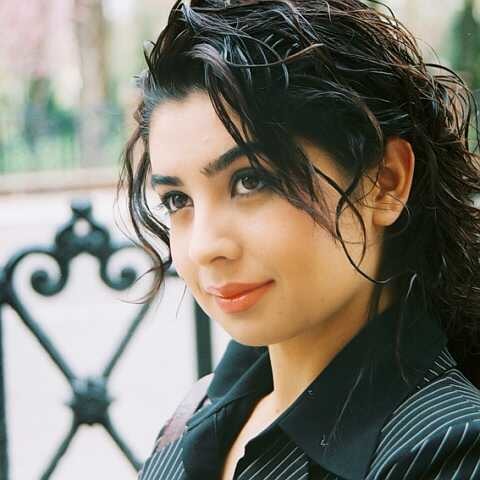 Розочка Турекулова