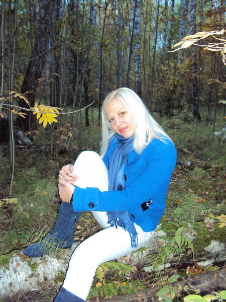 Екатерина Капустянская