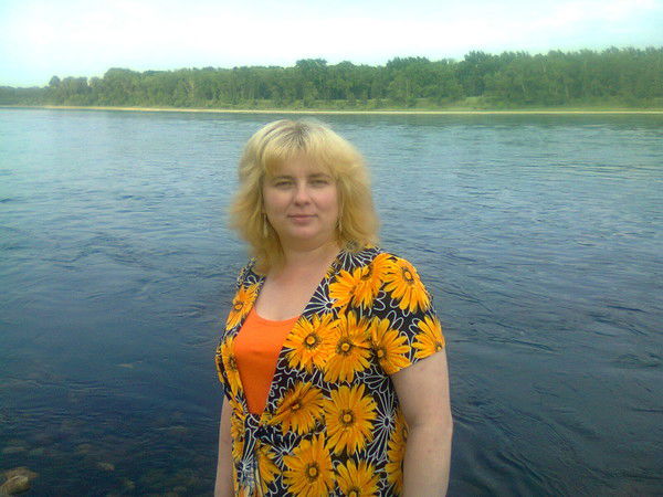 Ольга Сенчукова