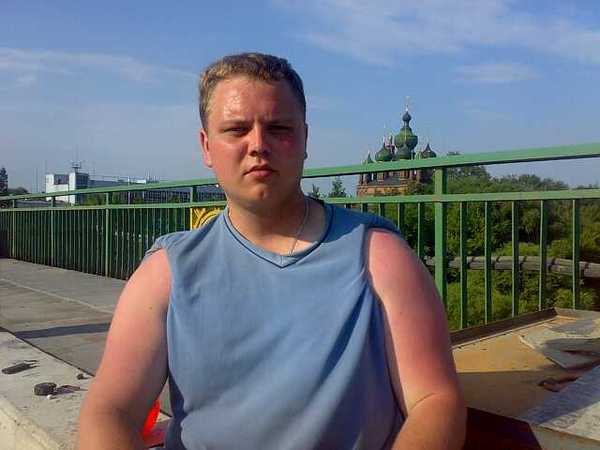 Андрей Базанов