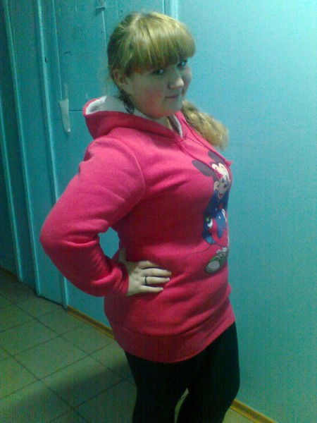 Катя Будниченко